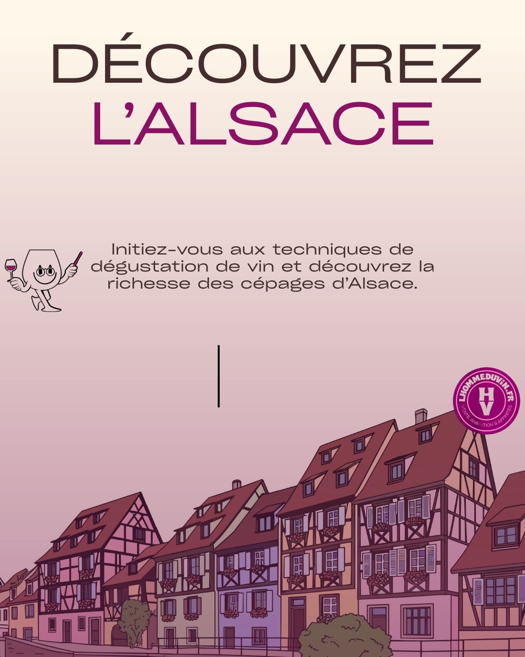 Atelier Œnologie "Vins d'Alsace"