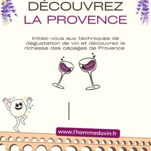 Atelier Œnologie "Vins de Provence"
