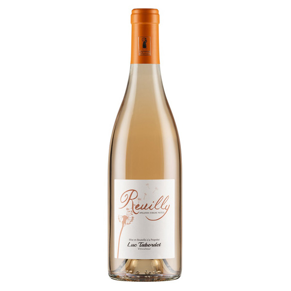 Domaine Luc Tabordet Reuilly Gris Rosé 2025