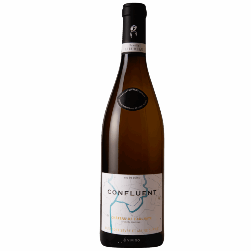 Famille Lieubeau Muscadet Sèvre-et-Maine Confluent Blanc 2023