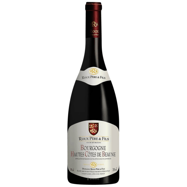 Domaine Roux Père & Fils Bourgogne Hautes Côtes de Beaune Rouge 2023