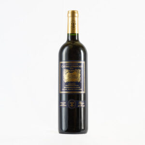 Château d'Arricaud Graves Réserve du Comtes  2018