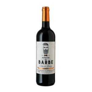 Château de Barbe Côtes de Bourg Hipster de Barbe  2022