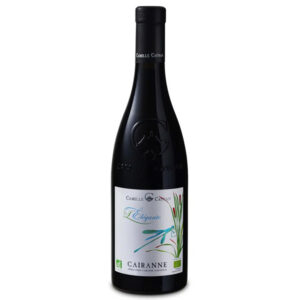 Cave de Cairanne Cairanne Elégante Rouge 2022