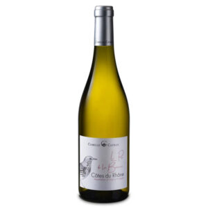 Cave de Cairanne Côtes du Rhône Pas de la Beaume Blanc 2024