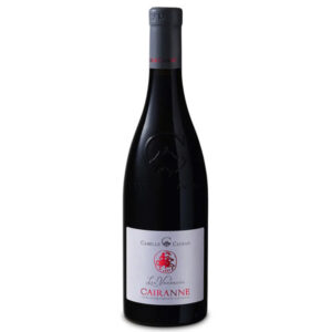 Cave de Cairanne Cairanne Les Voconces Rouge 2022