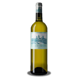 Cos D'Estournel Bordeaux  blanc 2021