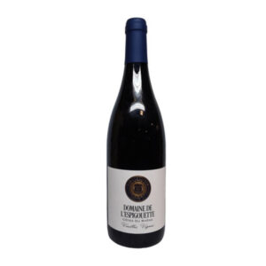 Domaine de l'Espigouette Côtes du Rhône Vieilles Vignes Rouge 2021
