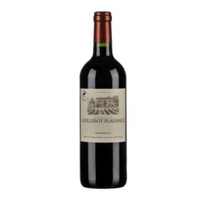 Château Guillebot Plaisance Bordeaux  Rouge 2020