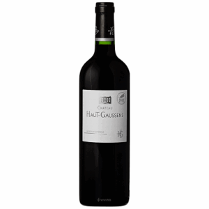Château Haut-Gaussens Bordeaux  Rouge 2018