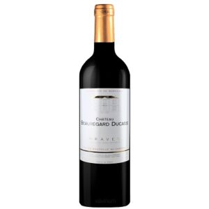 Château Beauregard Ducasse  Graves Cuvee Lagupeau Rouge 2020