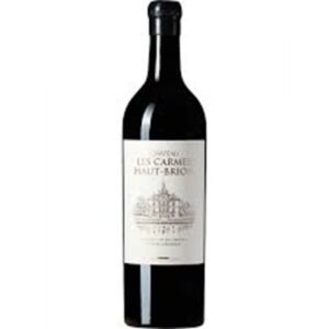 Château Les Carmes Haut-Brion Pessac-Léognan  Rouge 2017