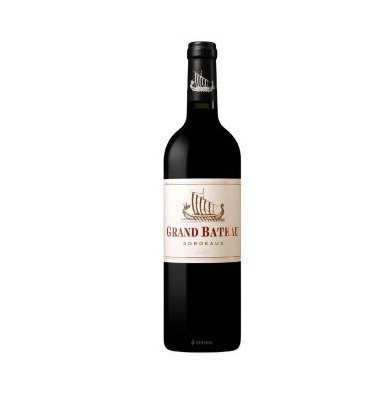 Château Beychevelle Bordeaux Grand Bateau Rouge 2022