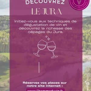 Atelier Œnologie "Vins du Jura"