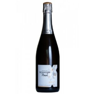 Domaine Paul Schneider Crémant d'Alsace Brut