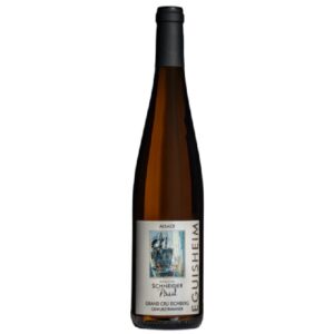 Domaine Paul Schneider Gewurztraminer Grand Cru Eichberg  2022