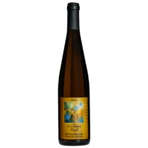 Domaine Paul Schneider Gewurztraminer Vendanges Tardives  2017