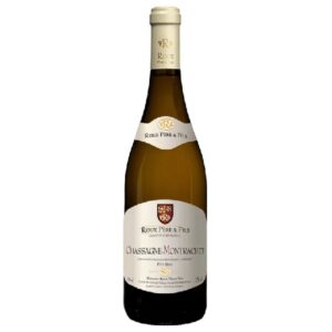 Domaine Roux Père & Fils Chassagne-Montrachet Pot Bois blanc 2024