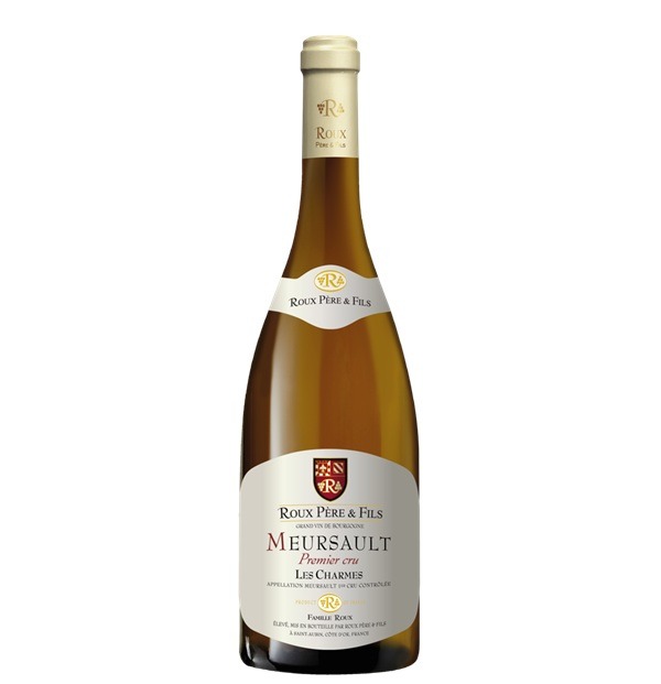 Domaine Roux Père & Fils Meursault 1er Cru Les Charmes blanc 2023