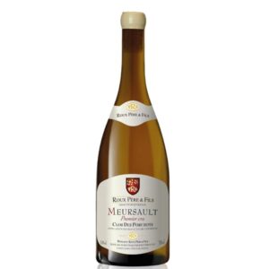 Domaine Roux Père & Fils Meursault 1er Cru Les Poruzots blanc 2022