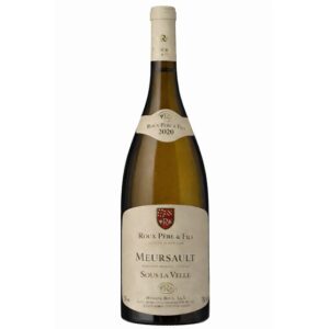 Domaine Roux Père & Fils Meursault Sous la Velle blanc 2024