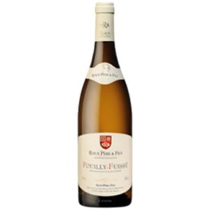 Domaine Roux Père & Fils Pouilly-Fuissé Blanc 2024