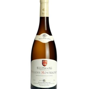 Domaine Roux Père & Fils Puligny-Montrachet blanc 2024