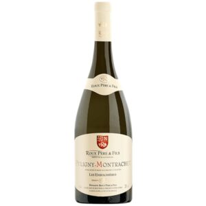 Domaine Roux Père & Fils Puligny-Montrachet Les Enseigneres blanc 2023