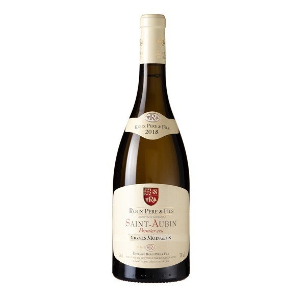 Domaine Roux Père & Fils Saint-Aubin 1er Cru Vignes Moingeon 2024