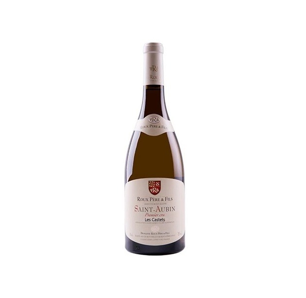 Domaine Roux Père & Fils Saint-Aubin 1er Cru Les Castets blanc 2024
