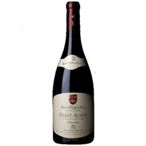 Domaine Roux Père & Fils Saint-Aubin L'Ebaupin rouge 2024