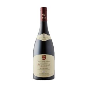 Domaine Roux Père & Fils Santenay 1er Cru Beaurepaire rouge 2024