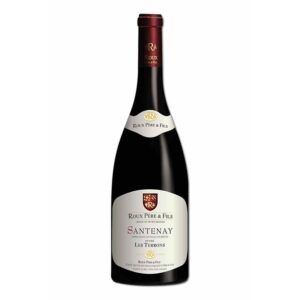 Domaine Roux Père & Fils Santenay Les Terrons rouge 2022