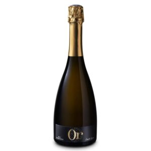 Cave de Cairanne Vin Mousseux Blanc de Blancs - Or Blanc