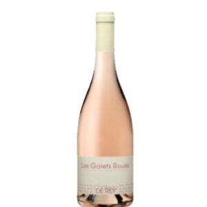 Château de REY Côtes du Roussillon Les Galets Roulés Rosé 2024