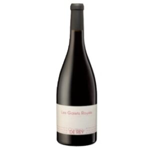Château de REY Côtes du Roussillon Les Galets Roulés Rouge 2023
