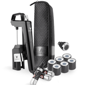 Coravin® TimelessTM  Six+ Piano Black