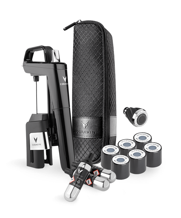 Coravin® TimelessTM Six+ Piano Black