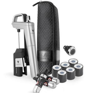 Coravin® TimelessTM Six+ Silver