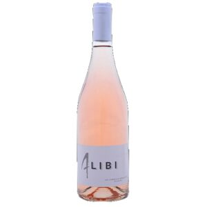 Domaine Les Terres d’Armelle IGP Côtes de Thongue Alibi Rosé 2024