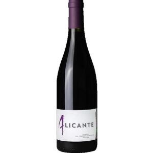 Domaine Les Terres d’Armelle IGP Coteaux de Béziers Alicante Rouge 2024