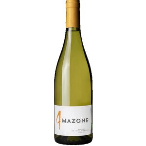Domaine Les Terres d’Armelle IGP Coteaux de Béziers Amazone Blanc 2024
