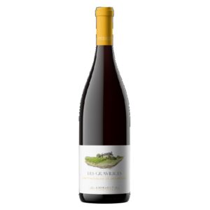 Le Clos des Quarterons Saint-Nicolas de Bourgueuil Les Gravilices Rouge 2022