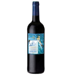 Domaine Pietri-Geraud Banyuls Méditerranée Rouge 2018