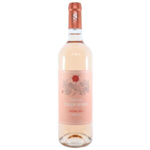 Château Coupe-Roses Minervois Rosé Frémillant Rosé 2025