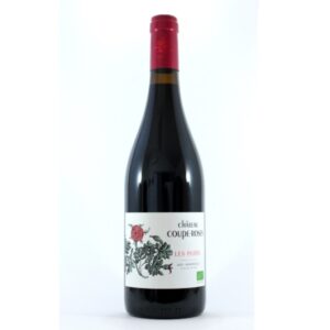 Château Coupe-Roses Minervois Les Plots Rouge 2024