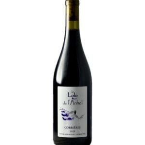 Clos de l’Anhel Corbières Le Lolo de l'Anhel Rouge 2023