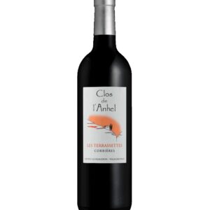 Clos de l’Anhel Corbières Les Terrassettes Rouge 2022