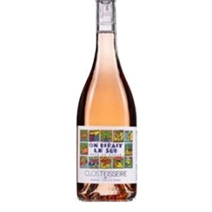 Clos Teisseire IGP Haute Vallée de l'Aude On dirait le Sud Rosé 2025
