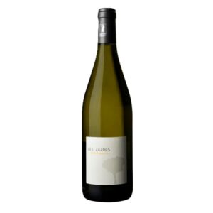 Domaine La Croix Gratiot Pays d’Hérault Les Zazous Blanc Blanc 2023